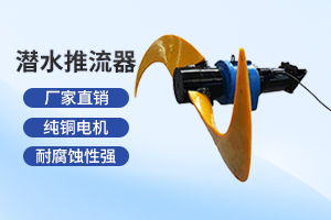 扬州潜水推流器